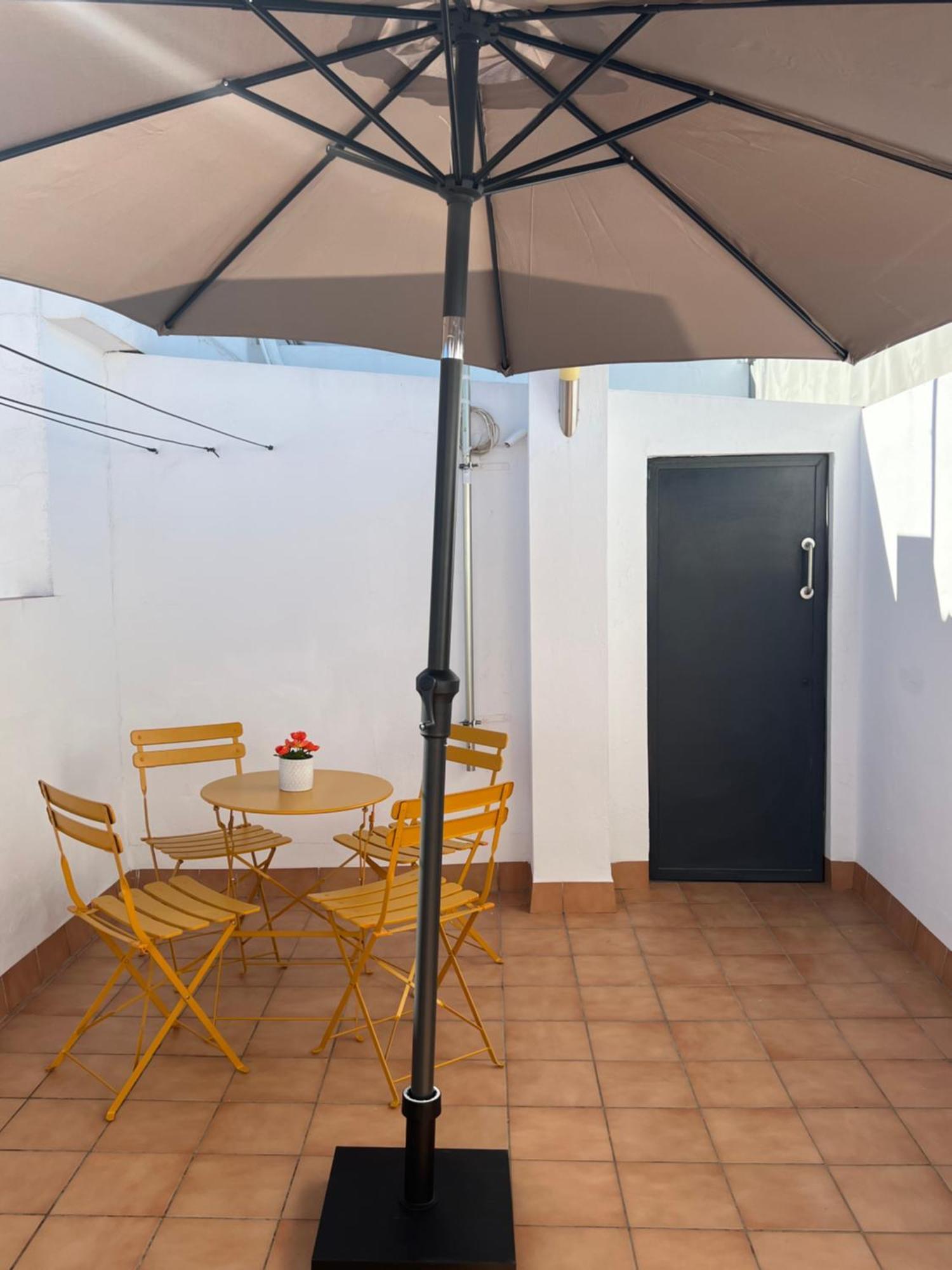 Azahar Macarena Apartment Seville Exterior photo