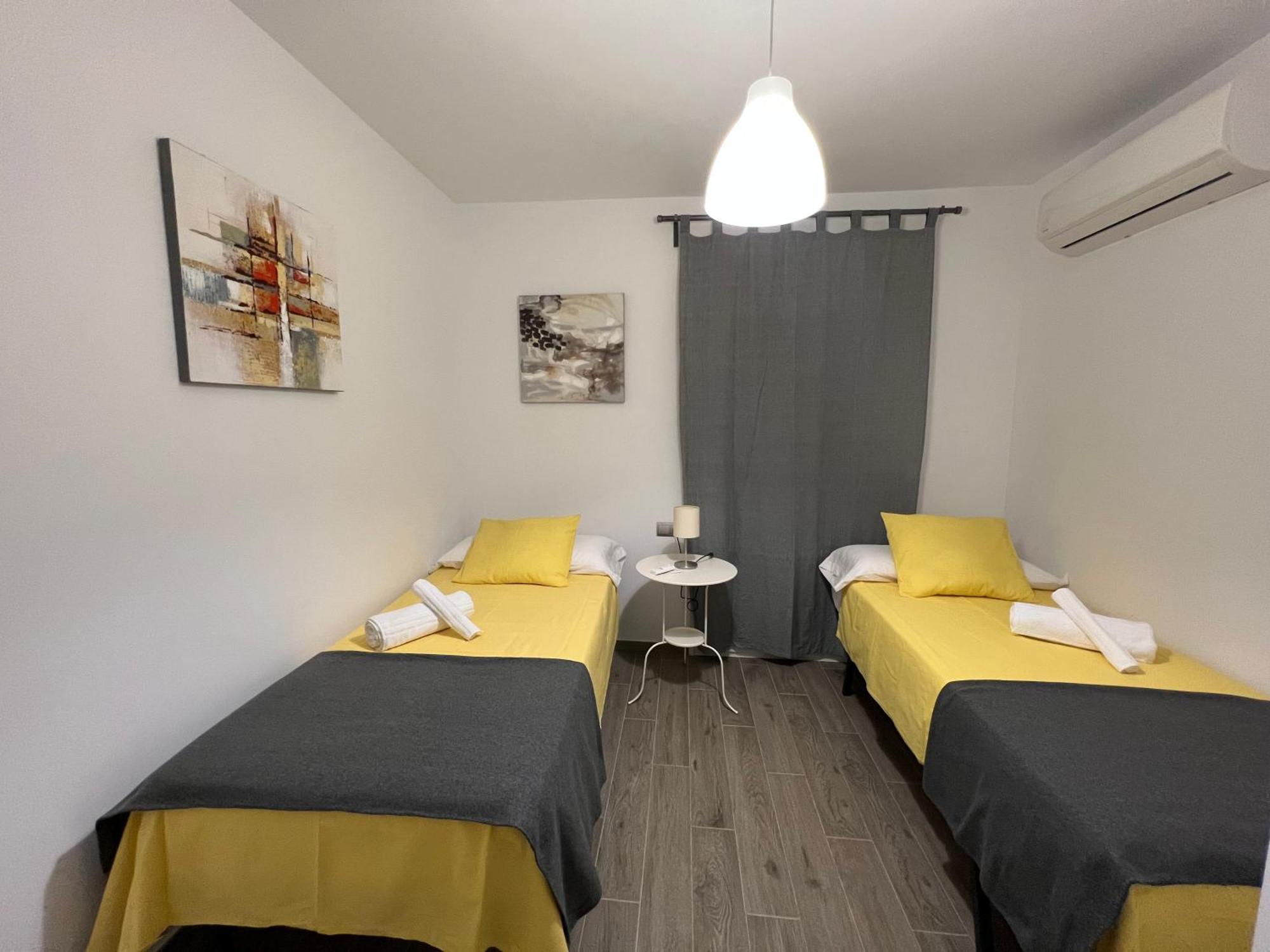 Azahar Macarena Apartment Seville Exterior photo